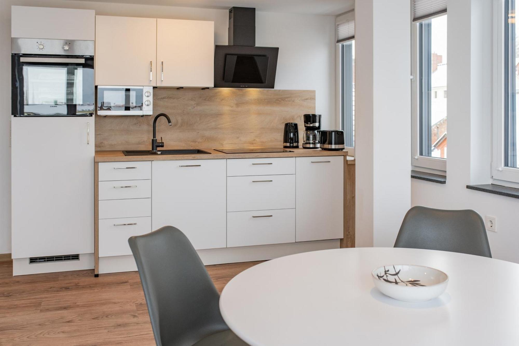 Easylife - Apartment Relax Eisenach Bagian luar foto